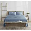 Kathy Ireland 300 Thread Count Bamboo 2 Piece Pillowcases - King - Denim 3276KGDEN